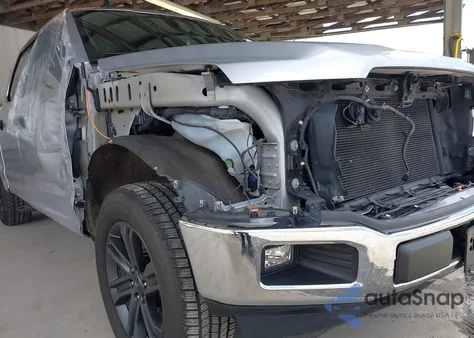 2019 Ford F-150 Xlt from USA, damaged, VIN 1FTEW1CP8KFD49121